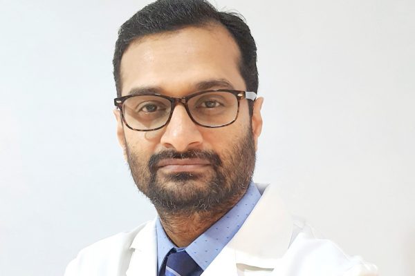 Dr. Mansoor Shaikh